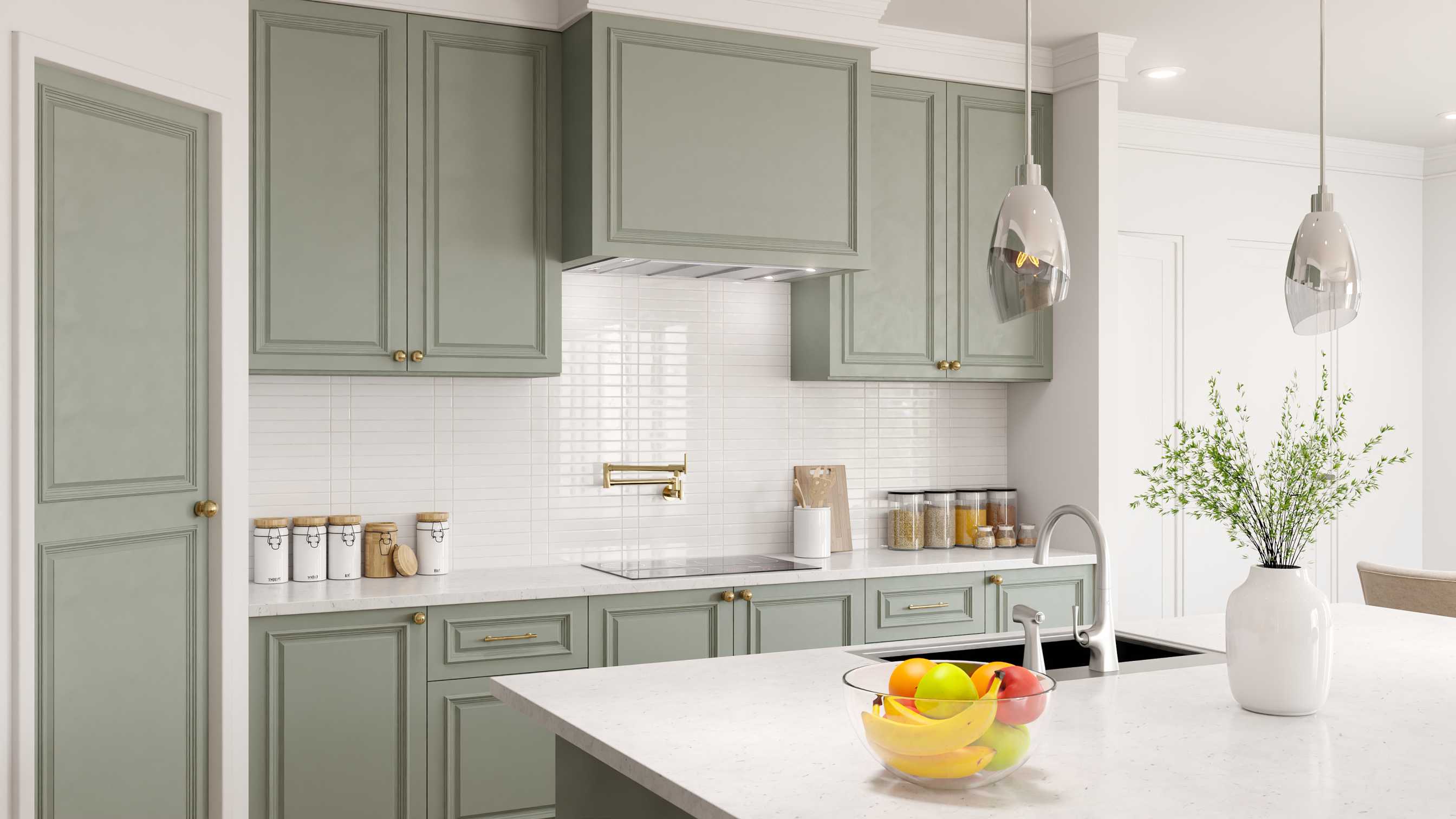 HomeRender visualization example